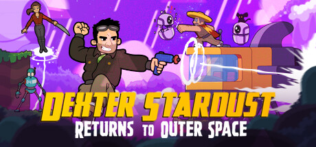 Dexter Stardust: Odyssey in Outer Space