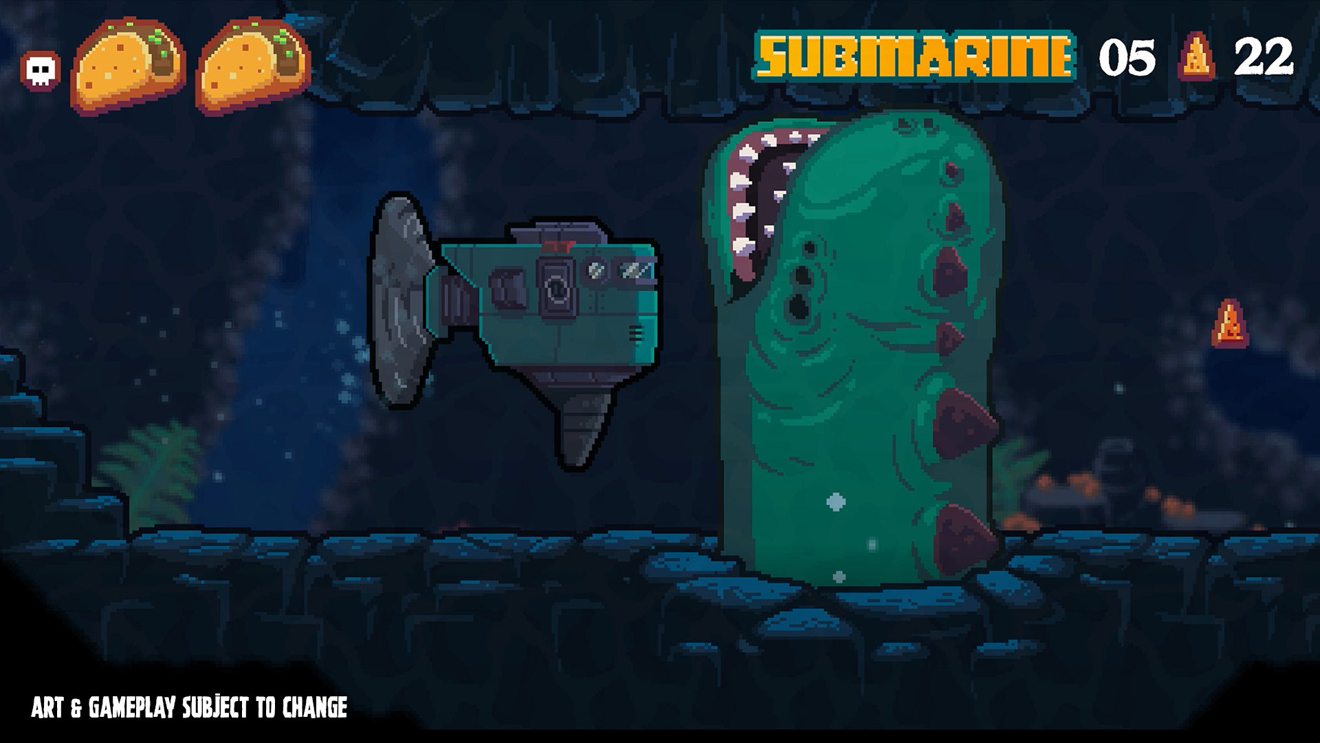 Dexter Stardust: Returns to Outer Space screenshot 8