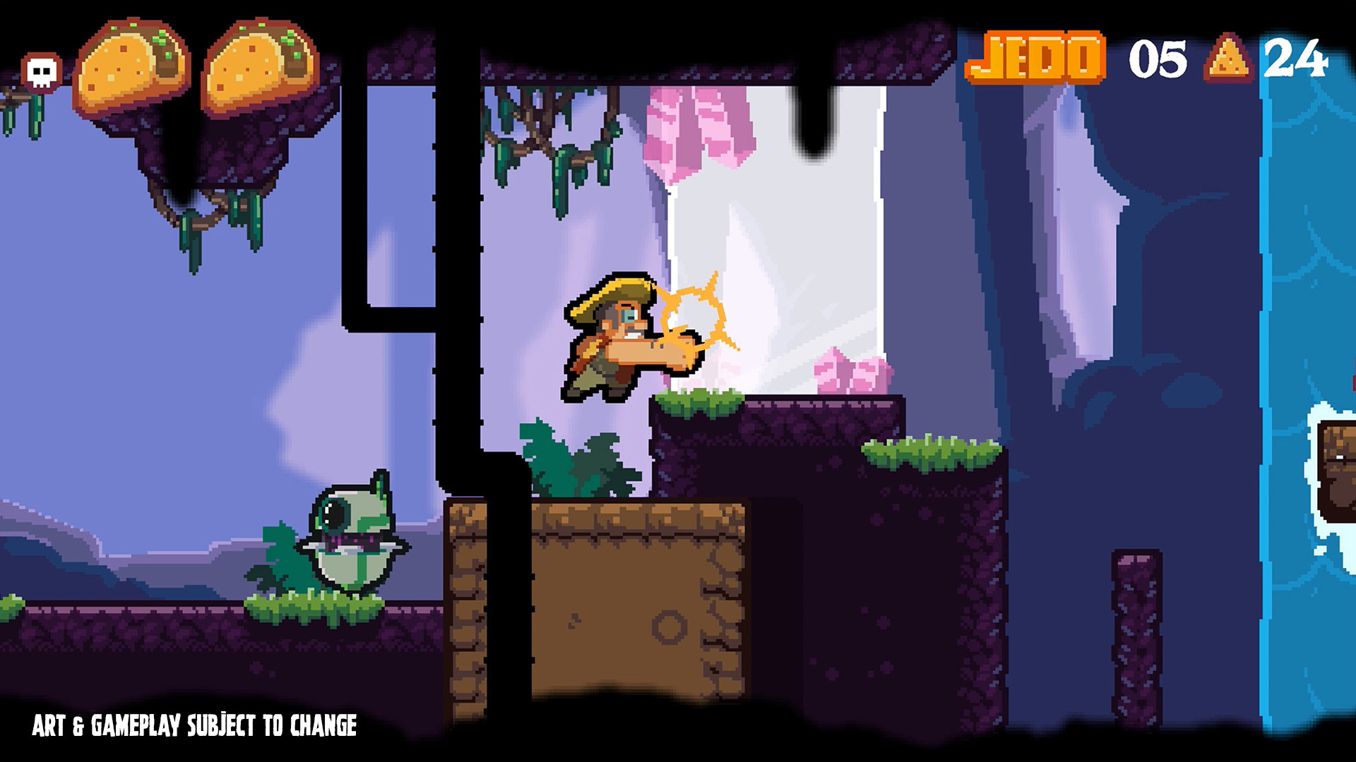 Dexter Stardust: Returns to Outer Space screenshot 6