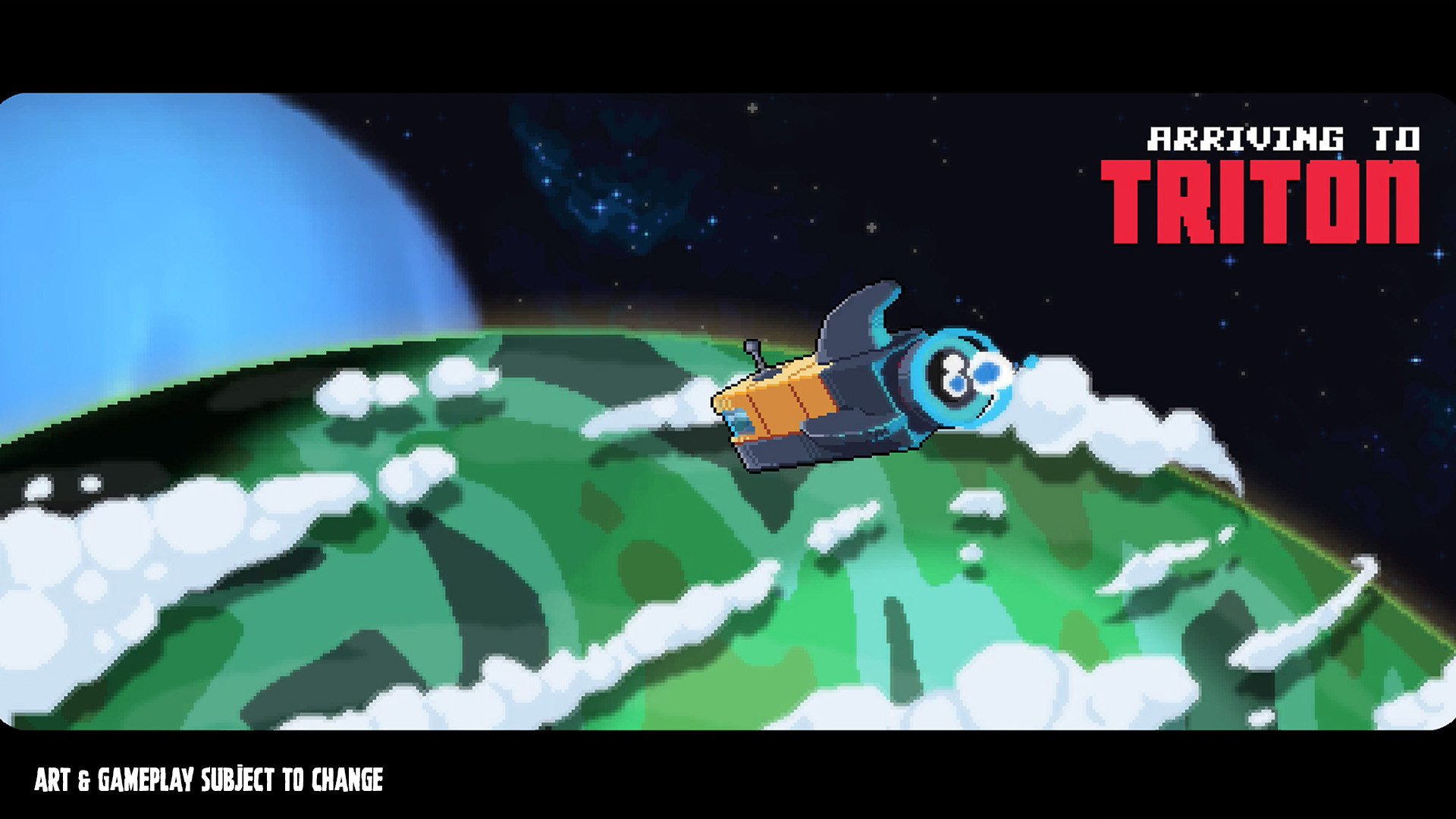 Dexter Stardust: Returns to Outer Space screenshot 5