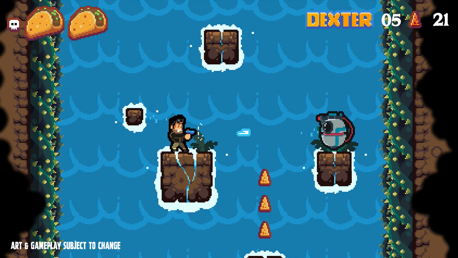 Dexter Stardust: Returns to Outer Space screenshot 1