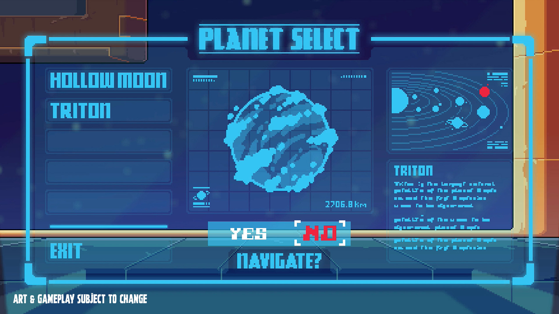 Dexter Stardust: Returns to Outer Space screenshot 4