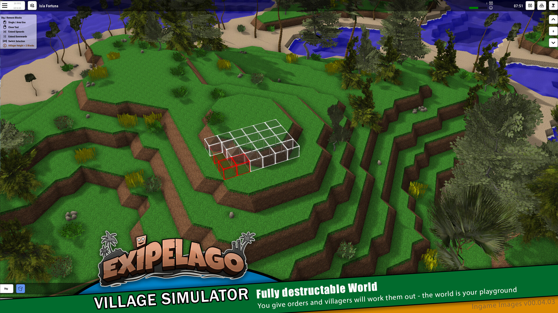 Exipelago screenshot 8