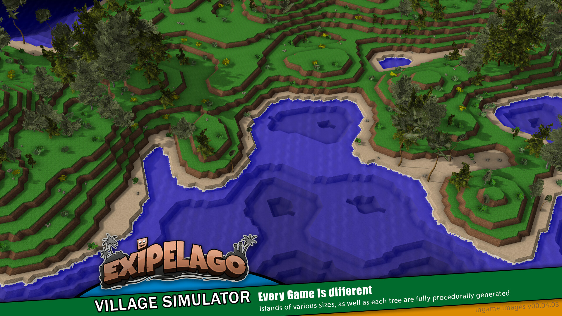 Exipelago screenshot 7