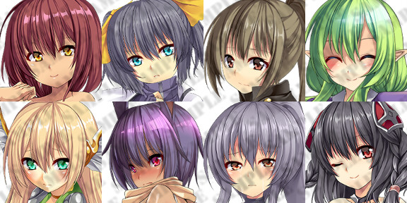 Steam：RPG Maker MZ - RPG Character Pack 6