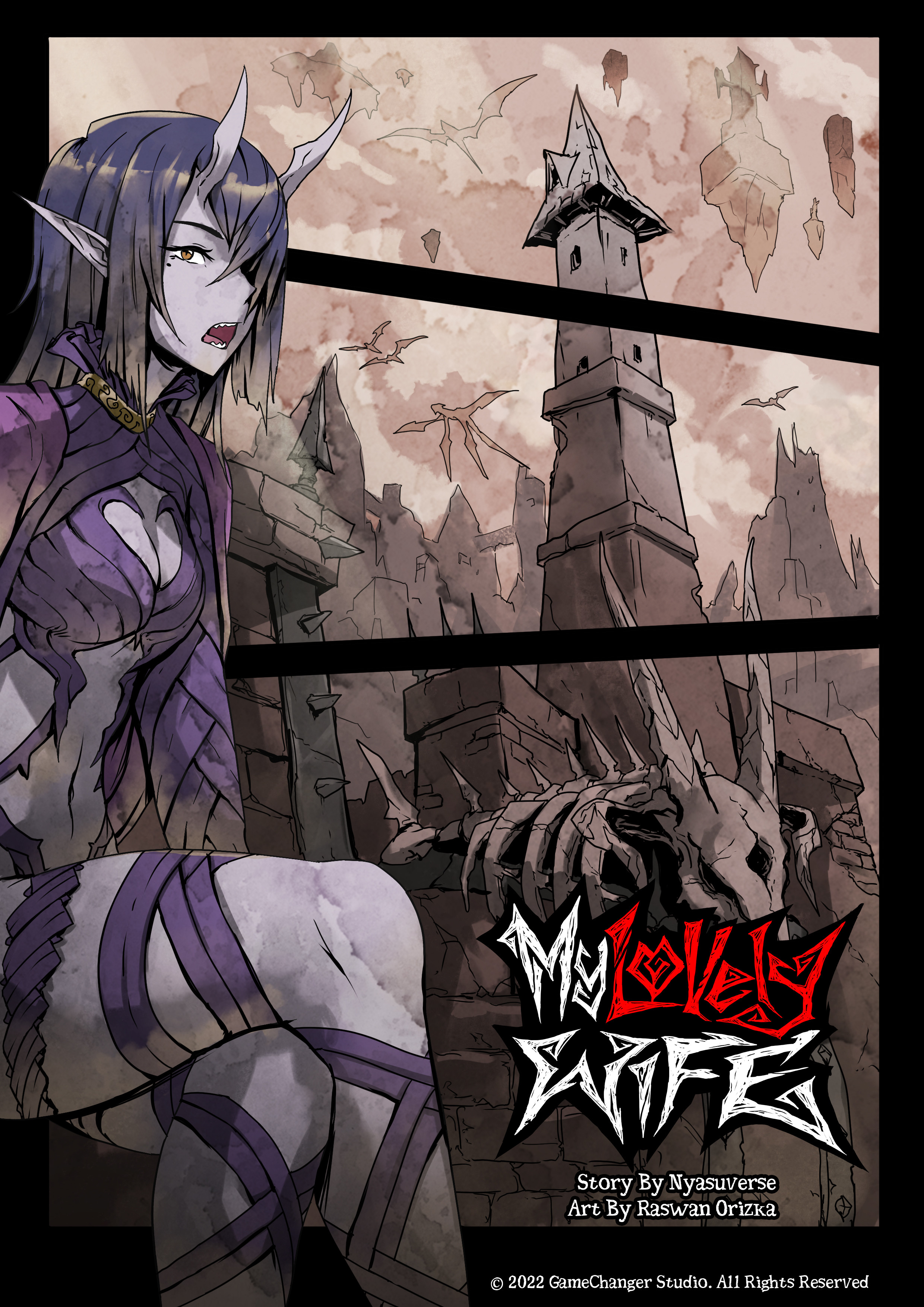 My Lovely Wife - Comic screenshot 2