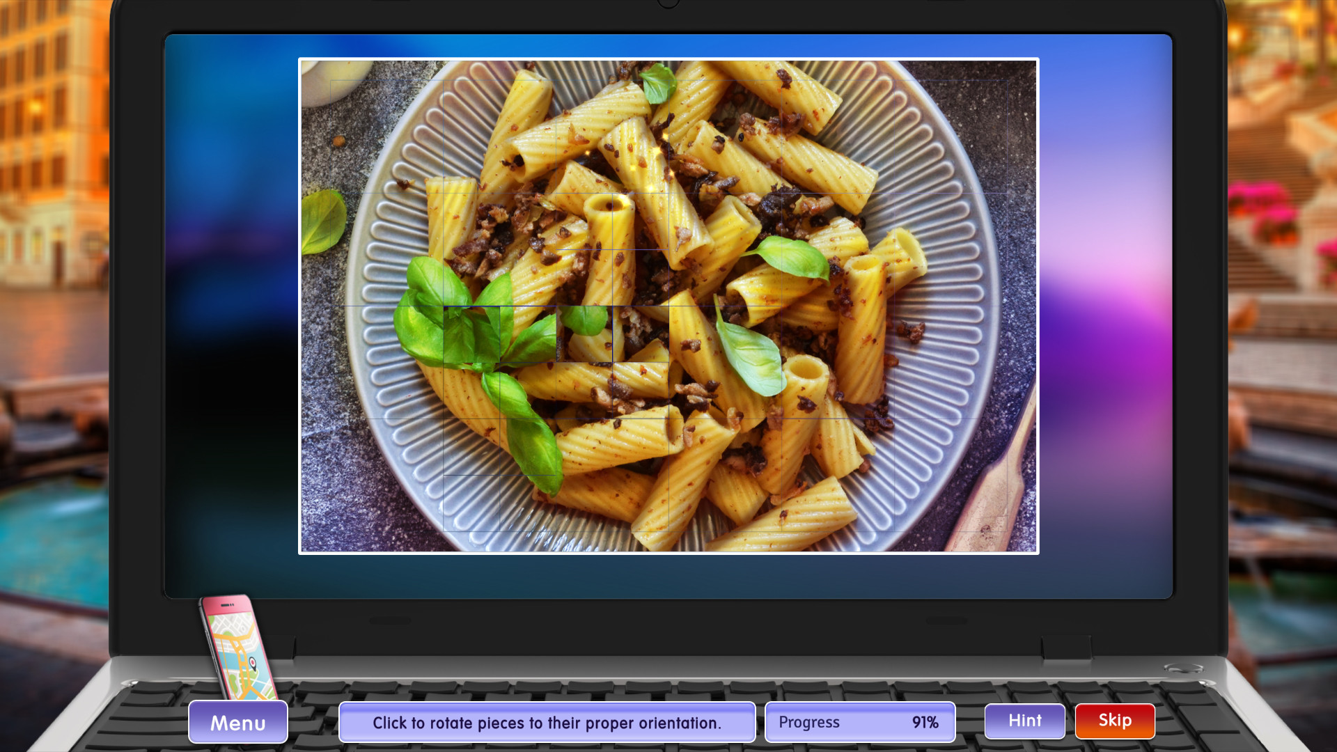 First Time in Rome screenshot 3