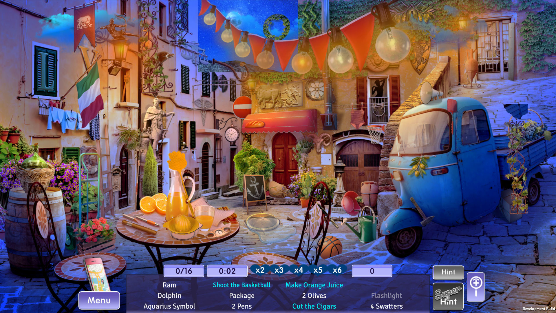 First Time in Rome screenshot 2
