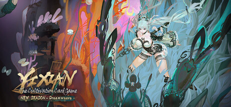 Yi Xian: The Cultivation Card Game