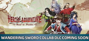 Hero's Adventure: Road to Passion