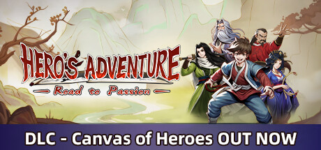 Hero's Adventure: Road to Passion