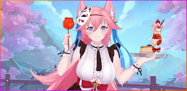 Catgirls From My Sweet Dream