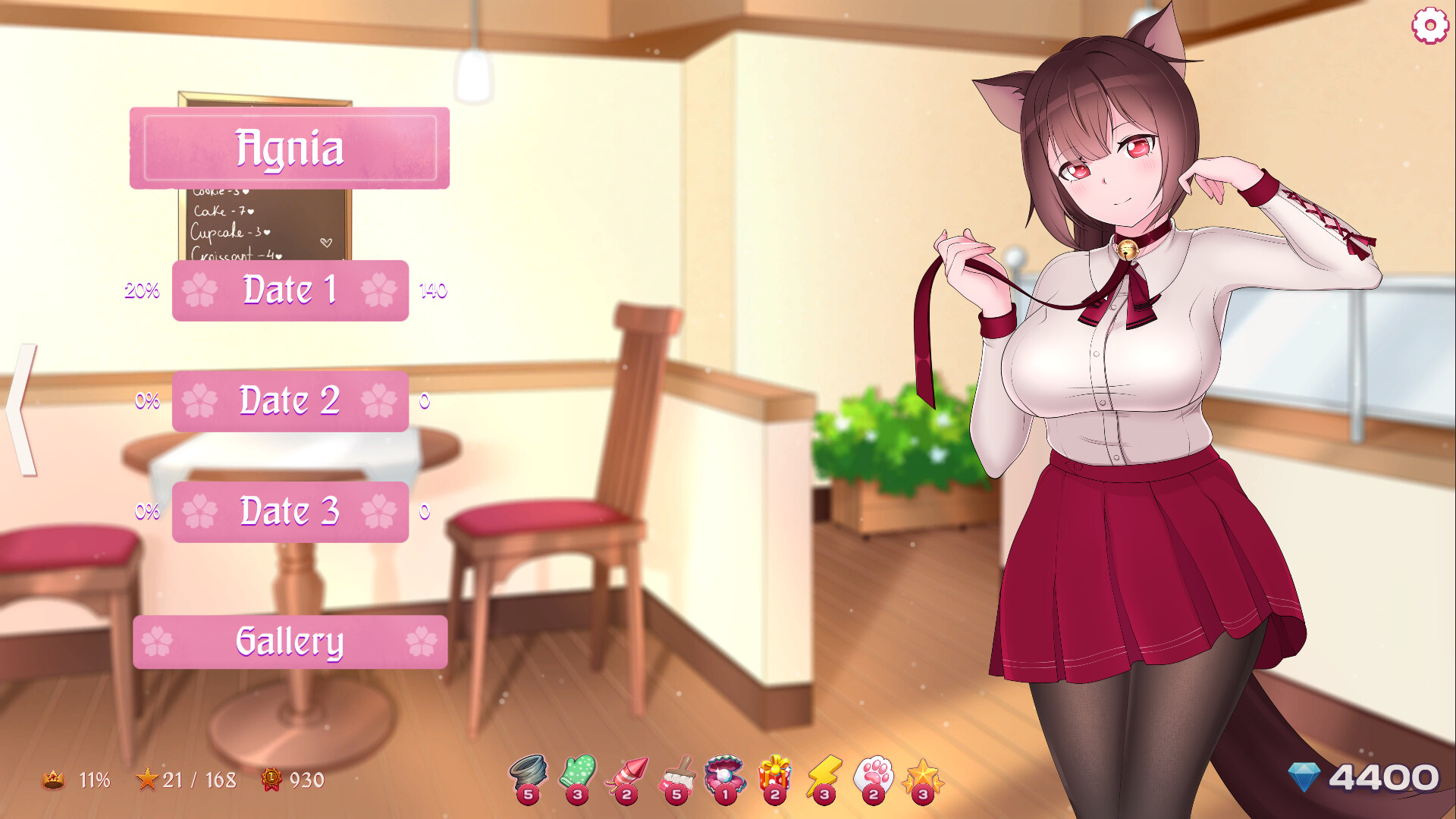 Catgirls From My Sweet Dream screenshot 9