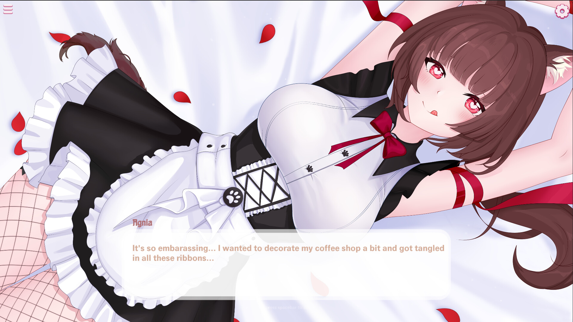 Catgirls From My Sweet Dream screenshot 8