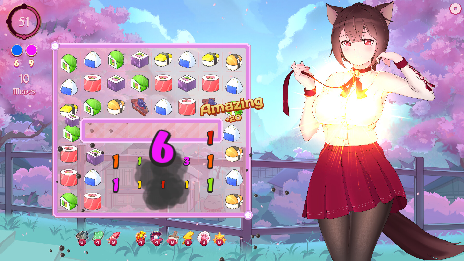 Catgirls From My Sweet Dream screenshot 3