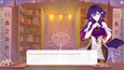 A screenshot of Catgirls From My Sweet Dream