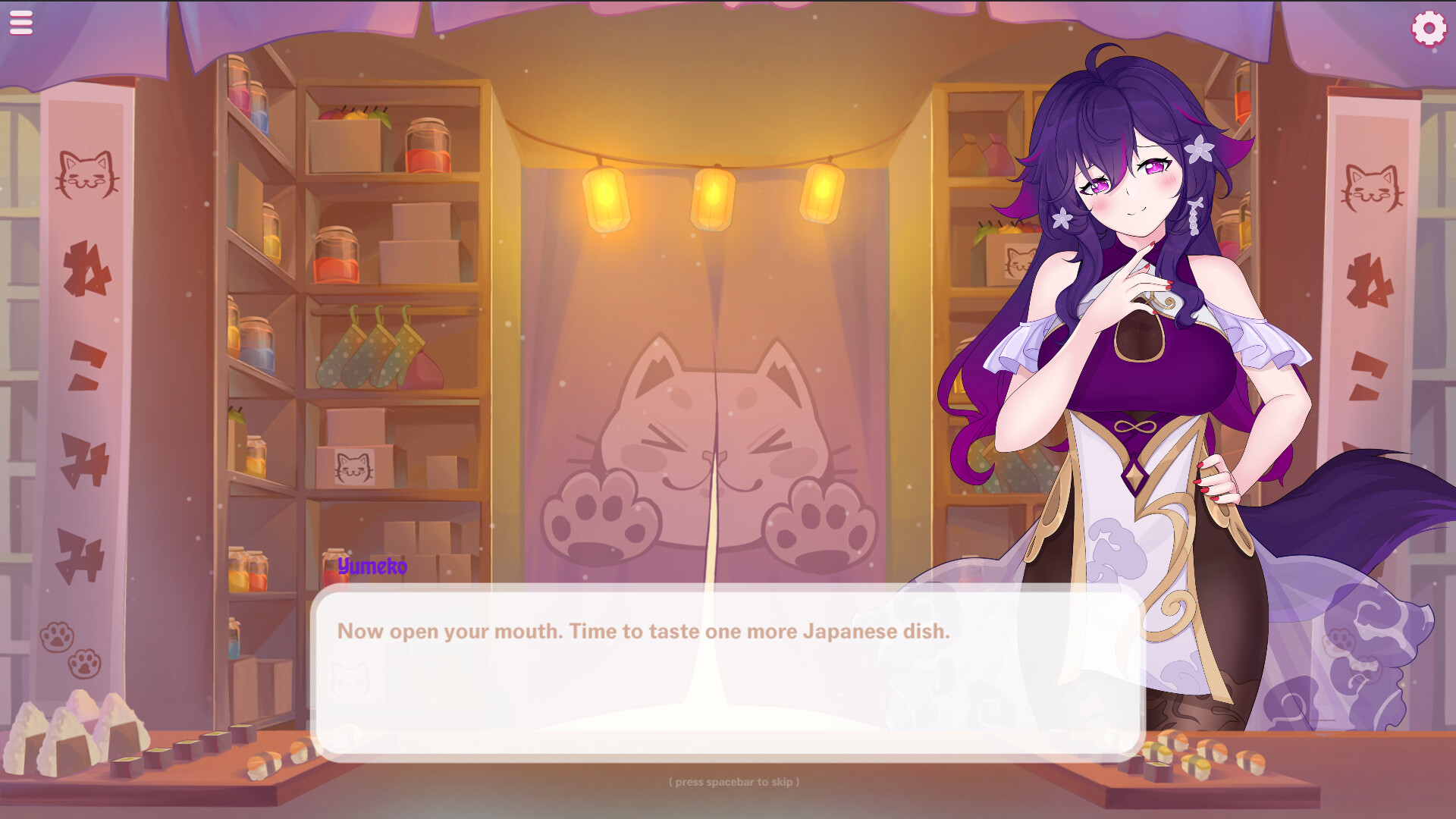 Catgirls From My Sweet Dream screenshot 2
