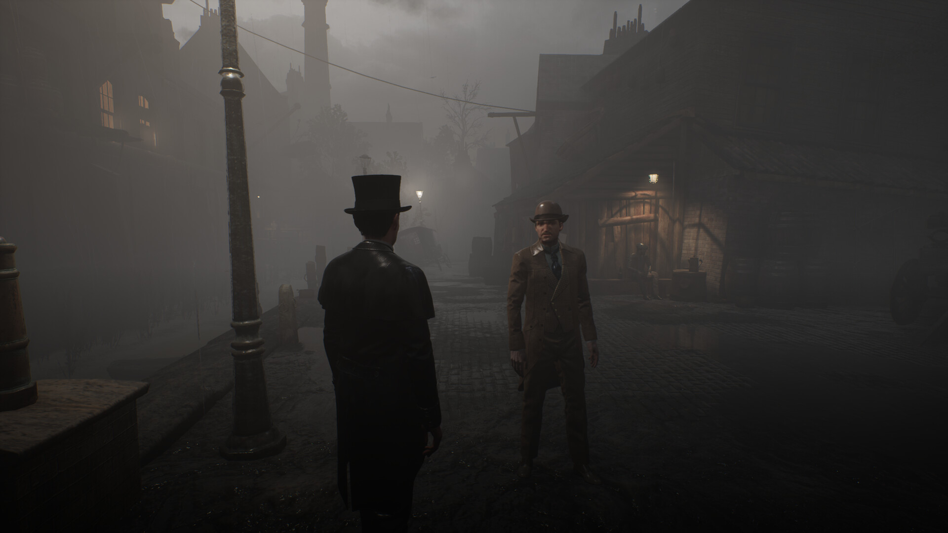 Sherlock Holmes The Awakened — изображение 2