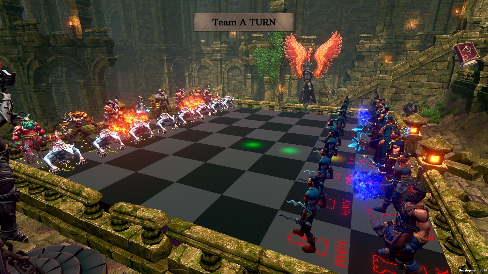 Rule The World CHESS screenshot 2