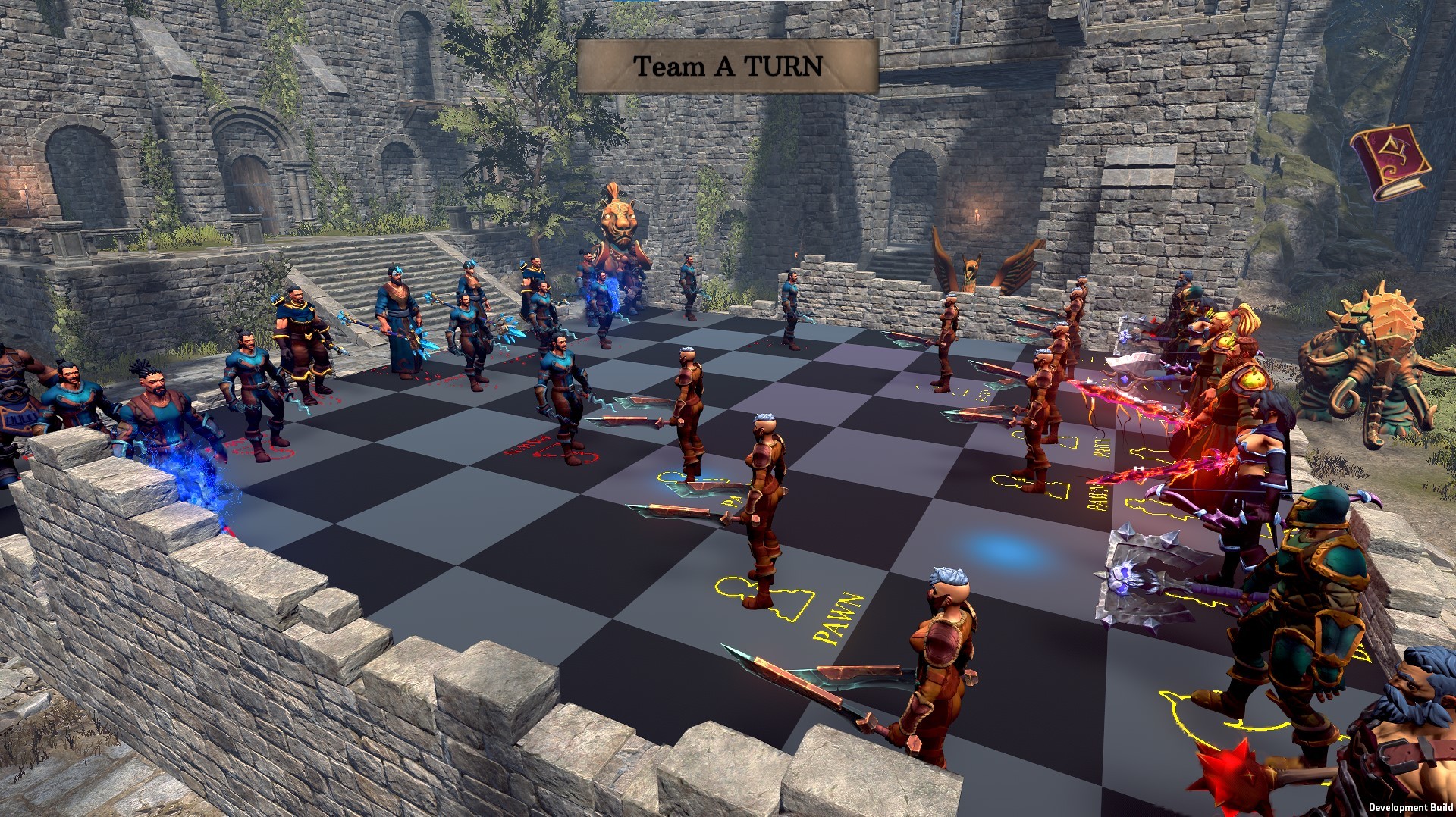 Rule The World CHESS screenshot 4