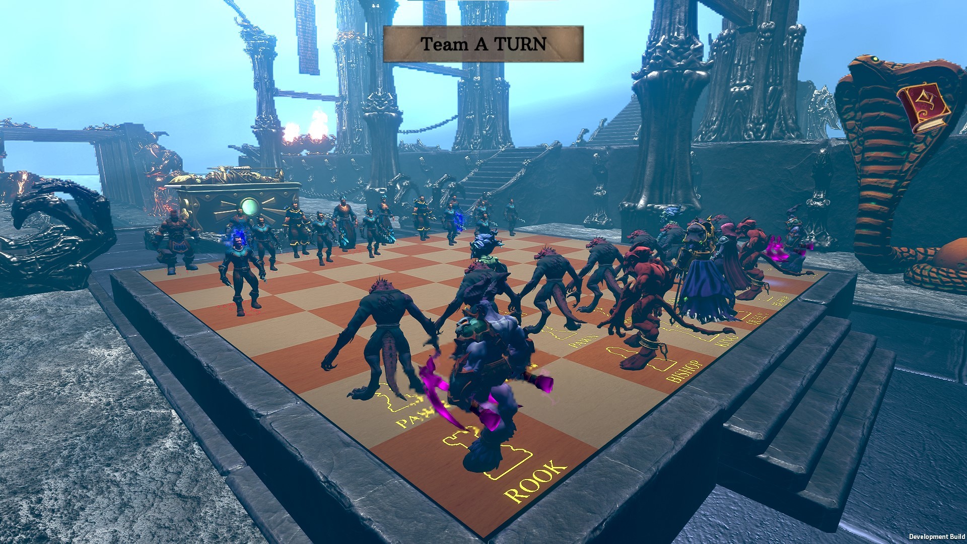 Rule The World CHESS screenshot 6