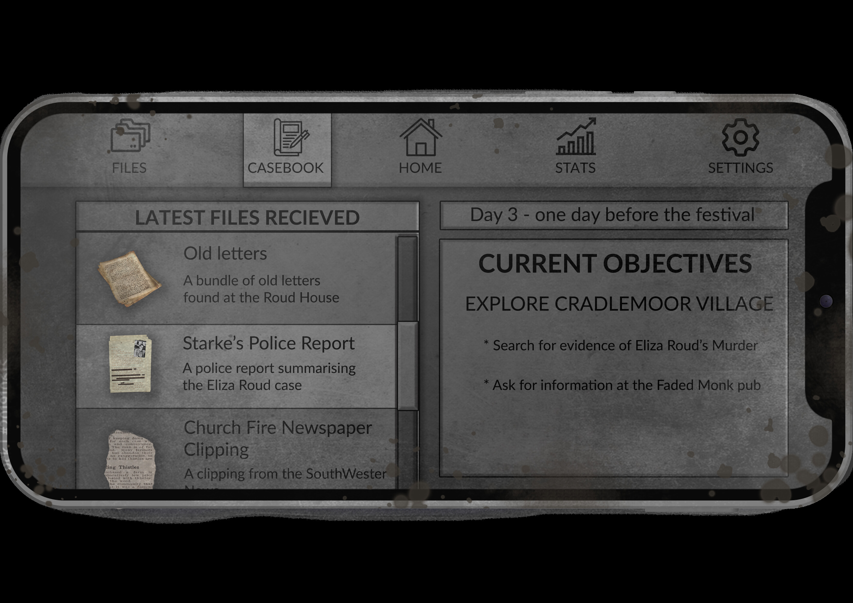 Cradlemoor screenshot 13