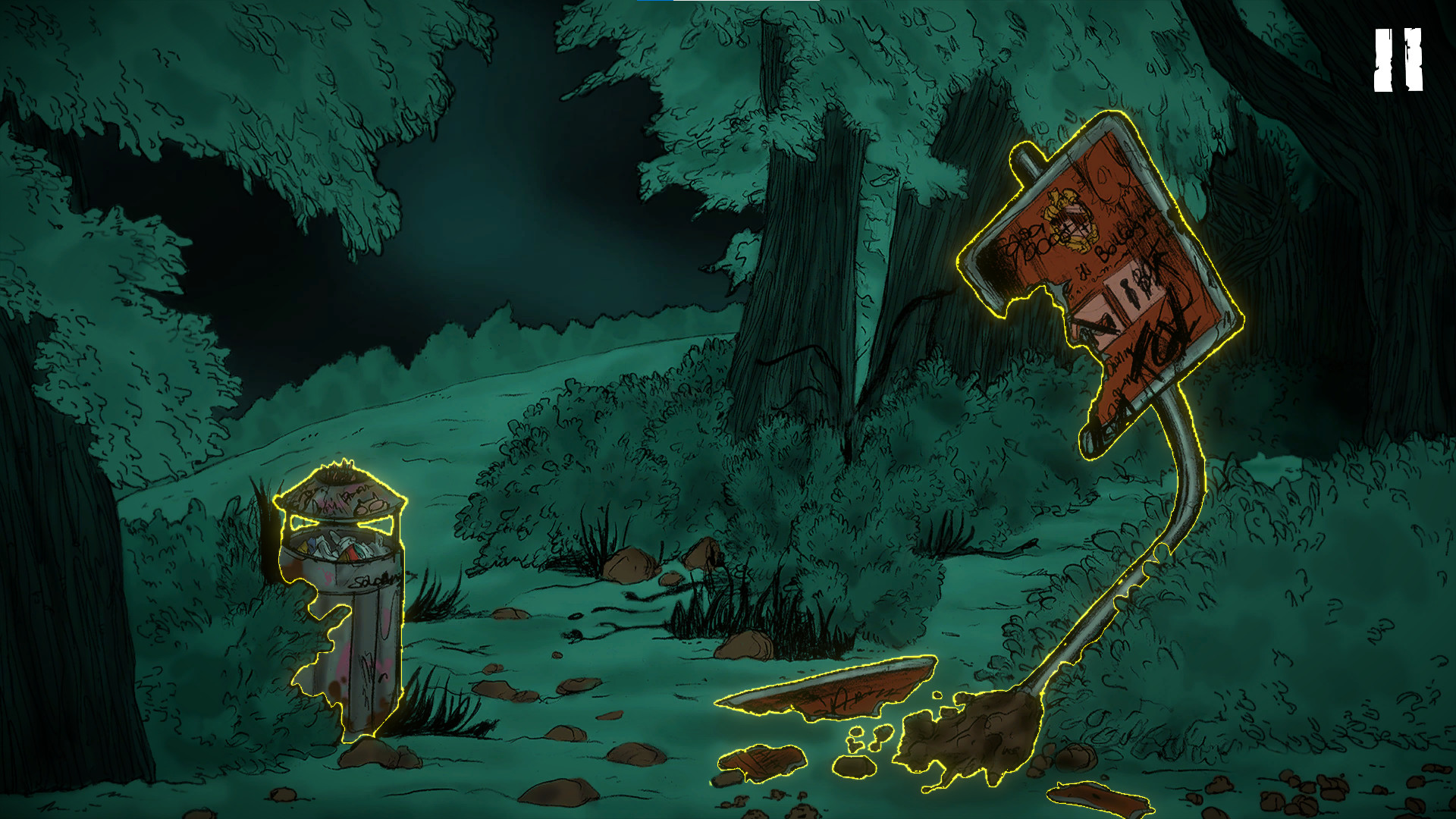 Nocturama screenshot 14