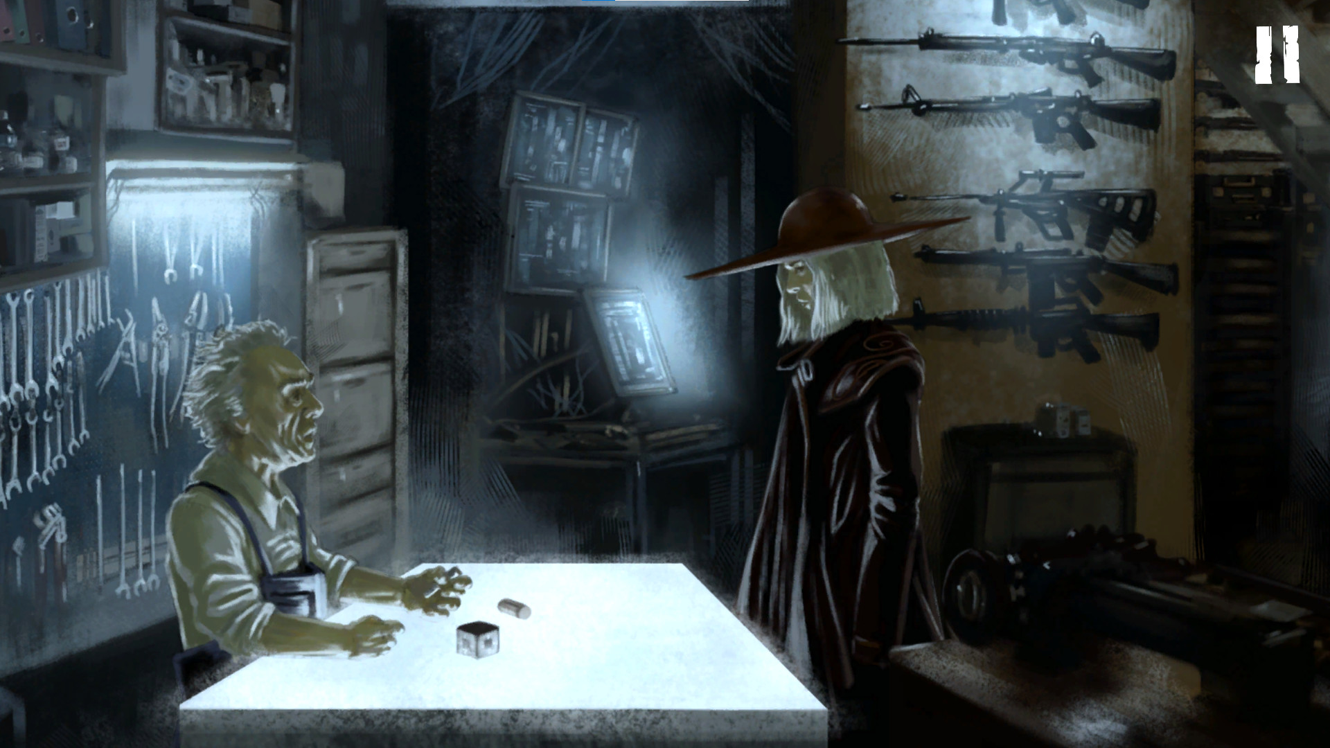 Nocturama screenshot 10