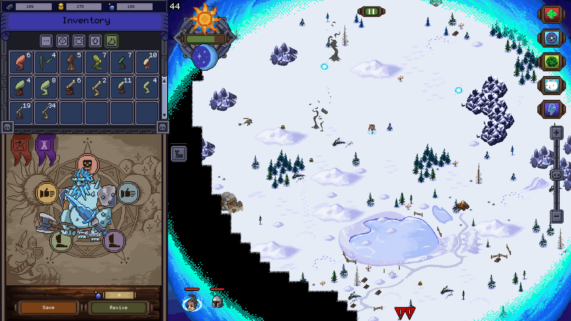 Necrosmith screenshot 5
