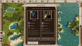 A screenshot of Critias Empire