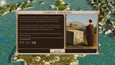 A screenshot of Critias Empire