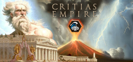 Critias Empire Cover Image