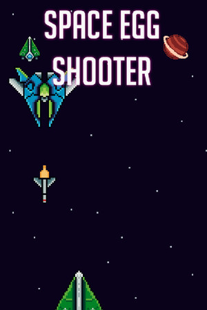 Space egg shooter