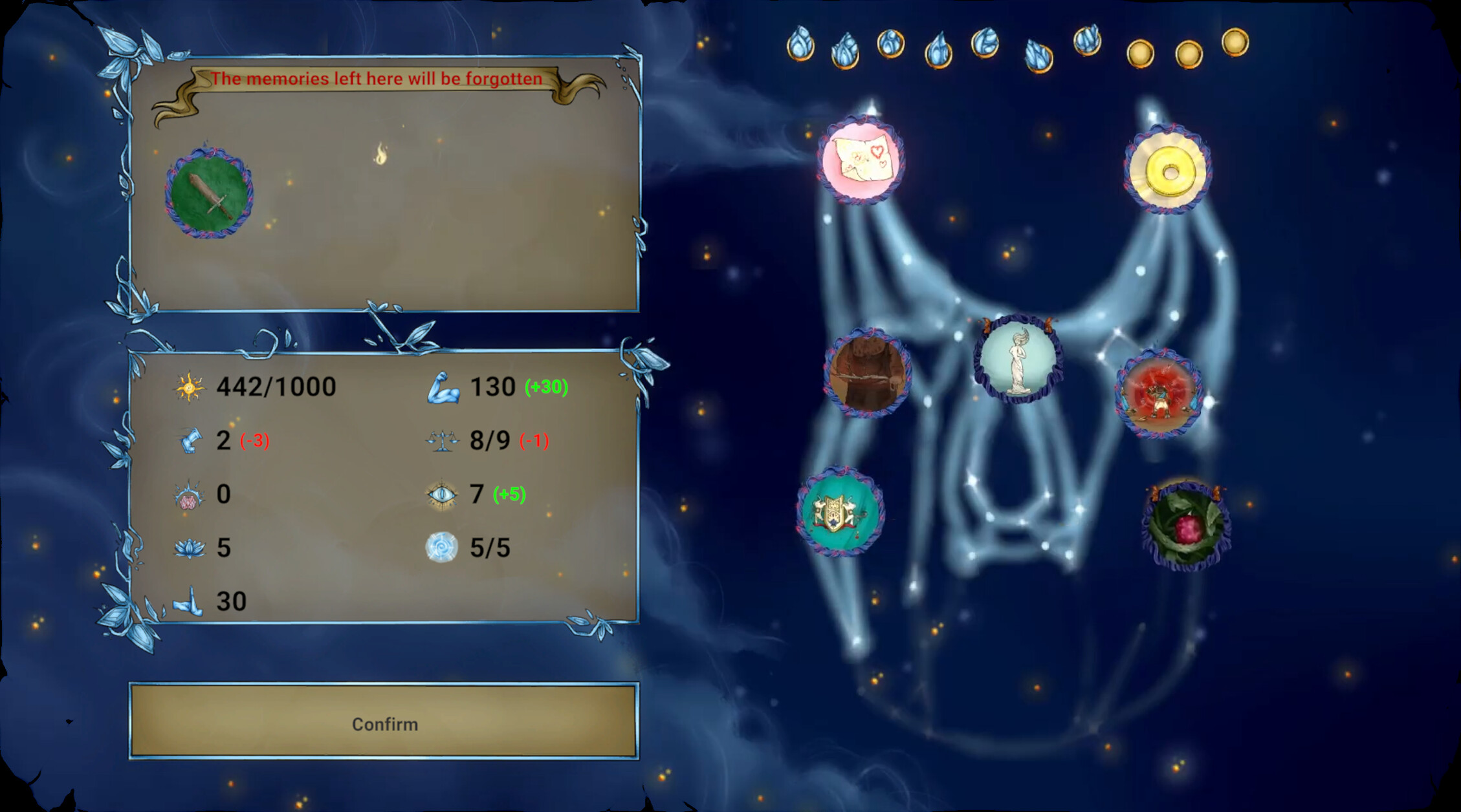 Eternals' Path screenshot 7