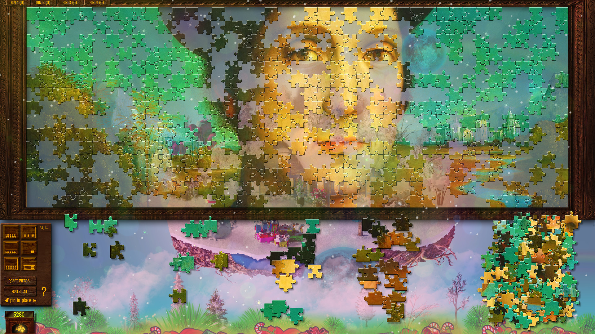 Jigsaw Savant screenshot 16