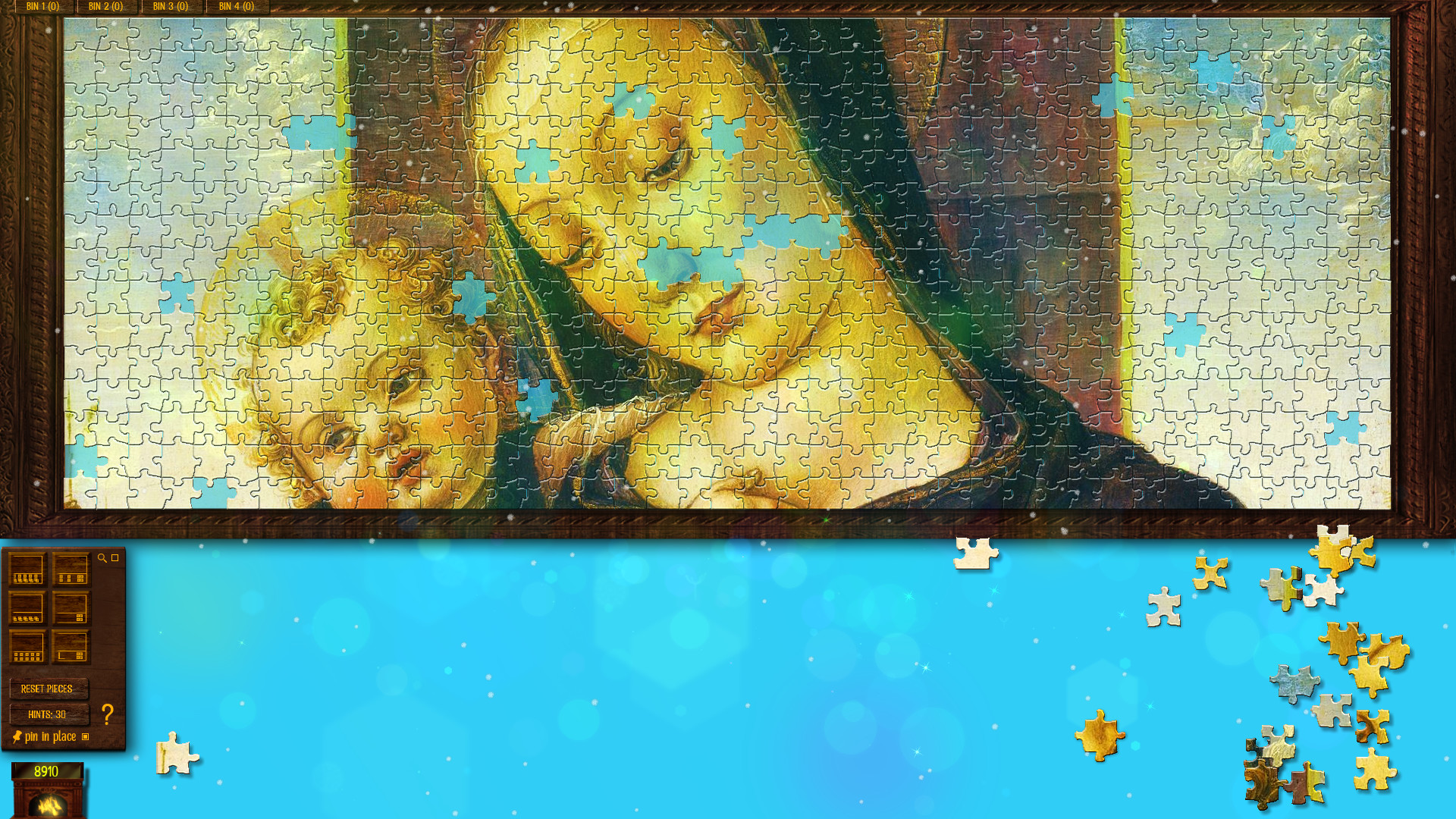 Jigsaw Savant screenshot 12