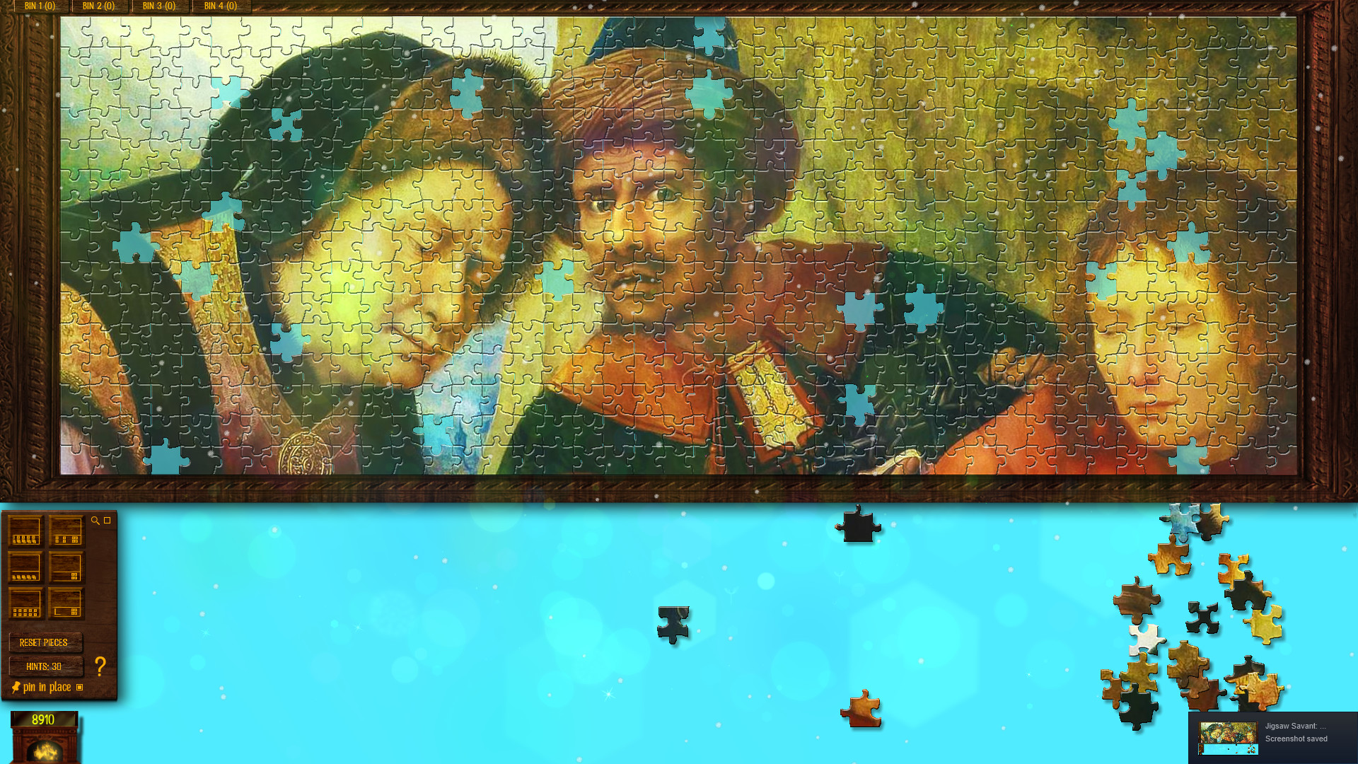 Jigsaw Savant screenshot 19