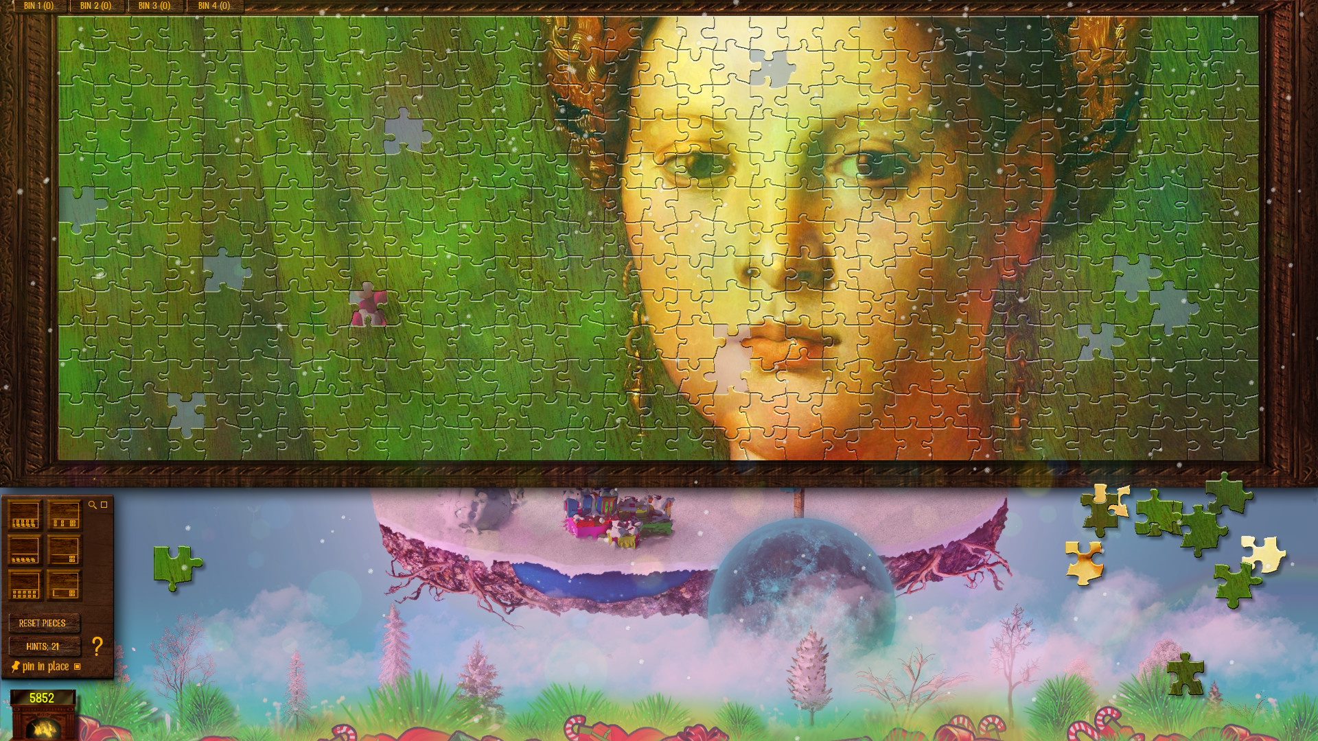 Jigsaw Savant screenshot 9