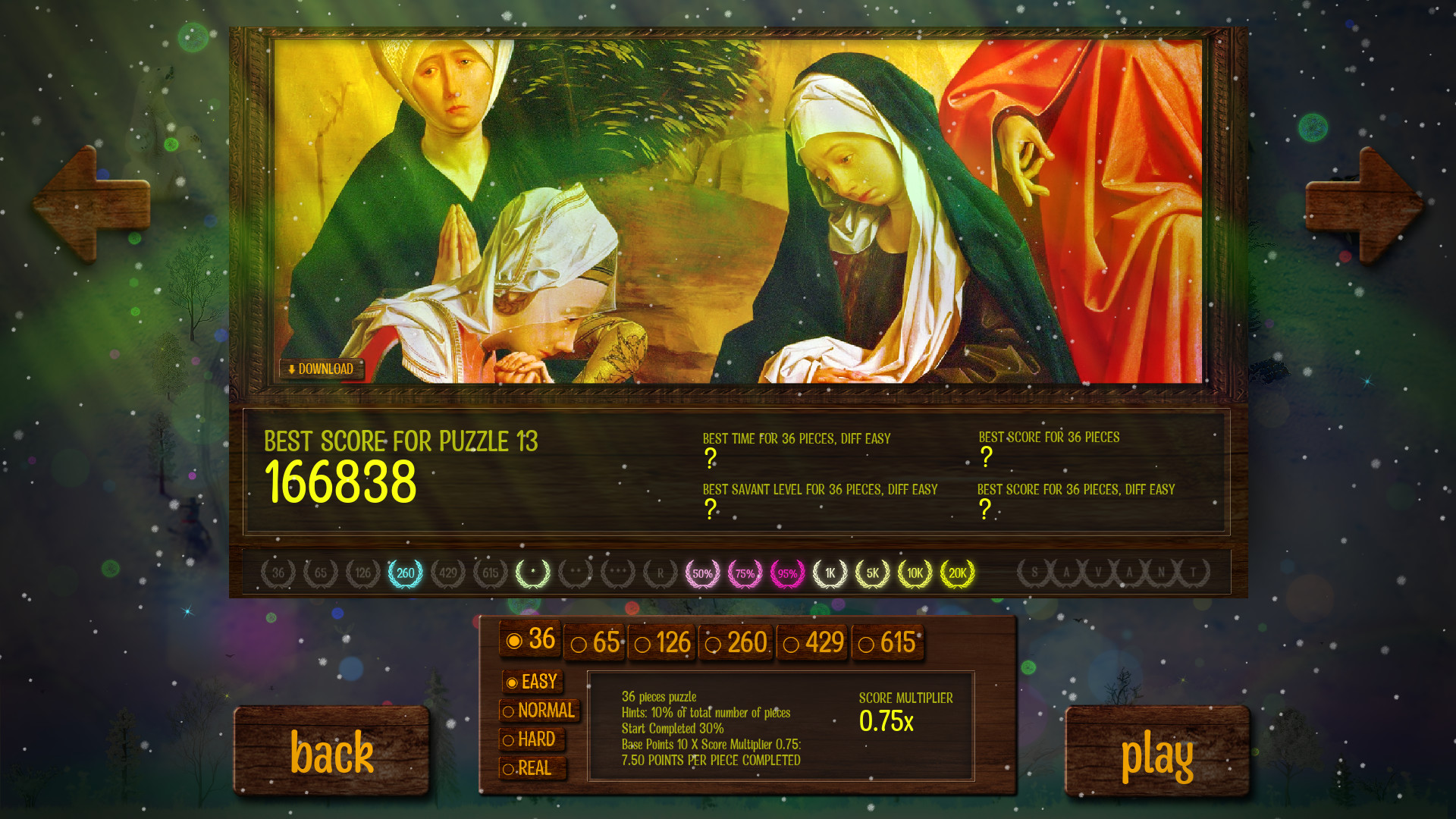 Jigsaw Savant screenshot 10