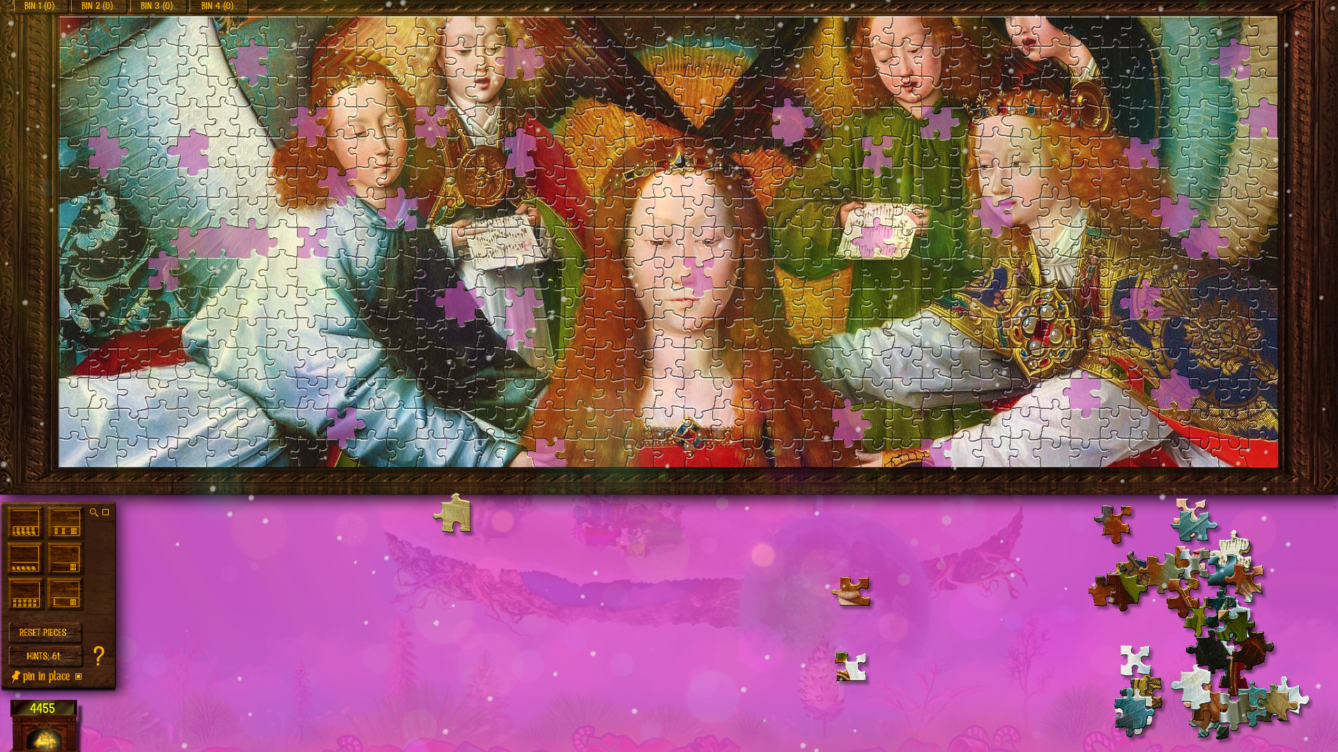 Jigsaw Savant screenshot 11