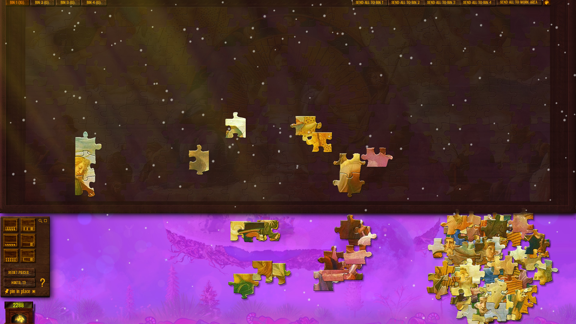 Jigsaw Savant screenshot 20