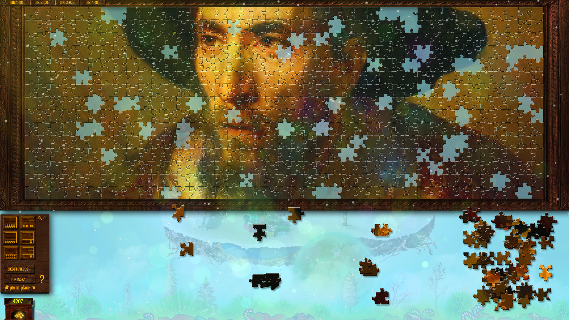 Jigsaw Savant screenshot 6