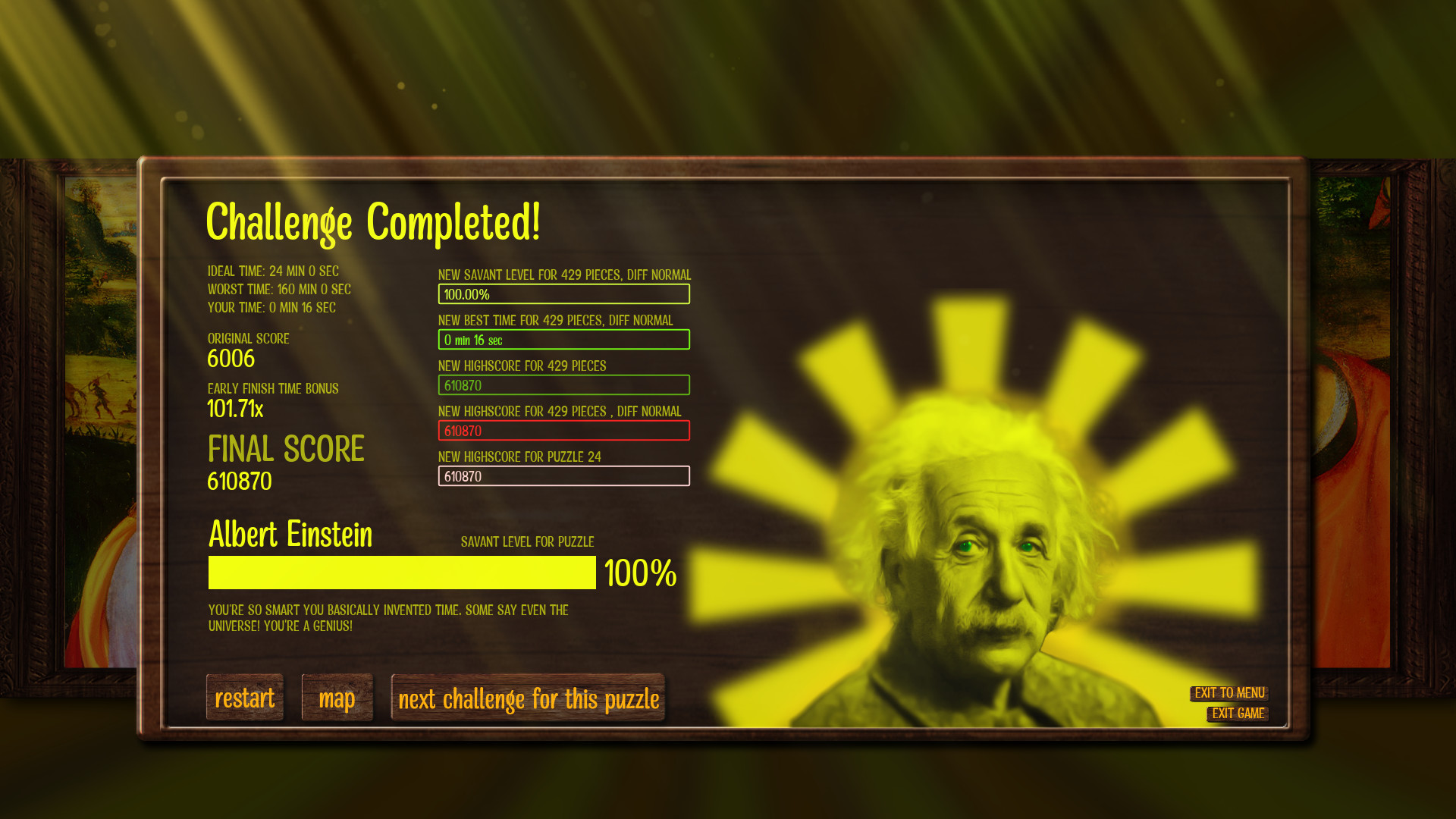Jigsaw Savant screenshot 8