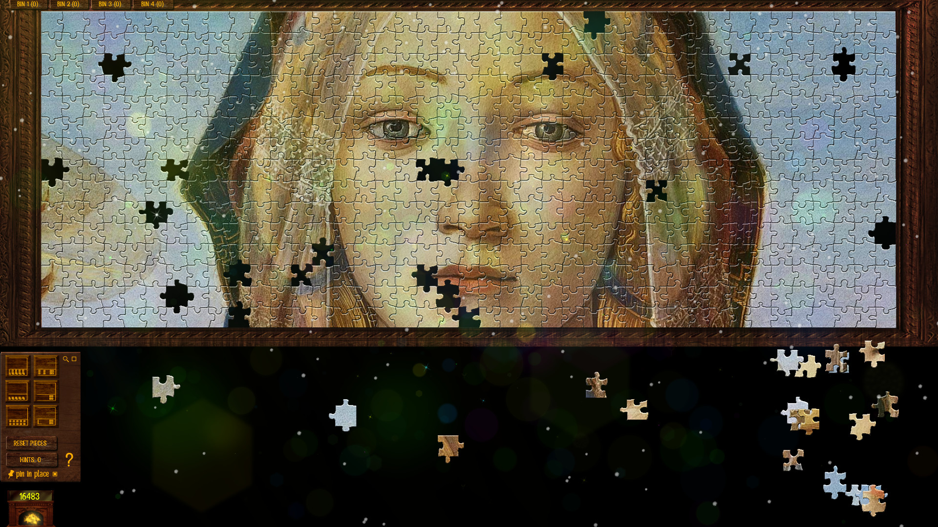 Jigsaw Savant screenshot 17