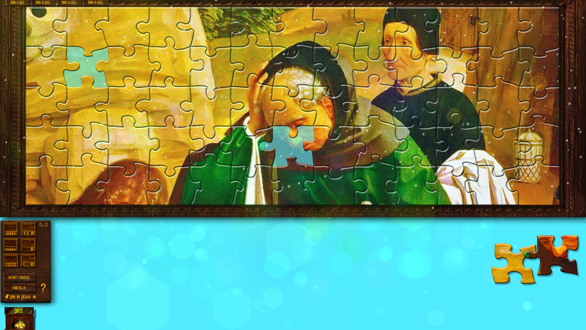 Jigsaw Savant screenshot 15