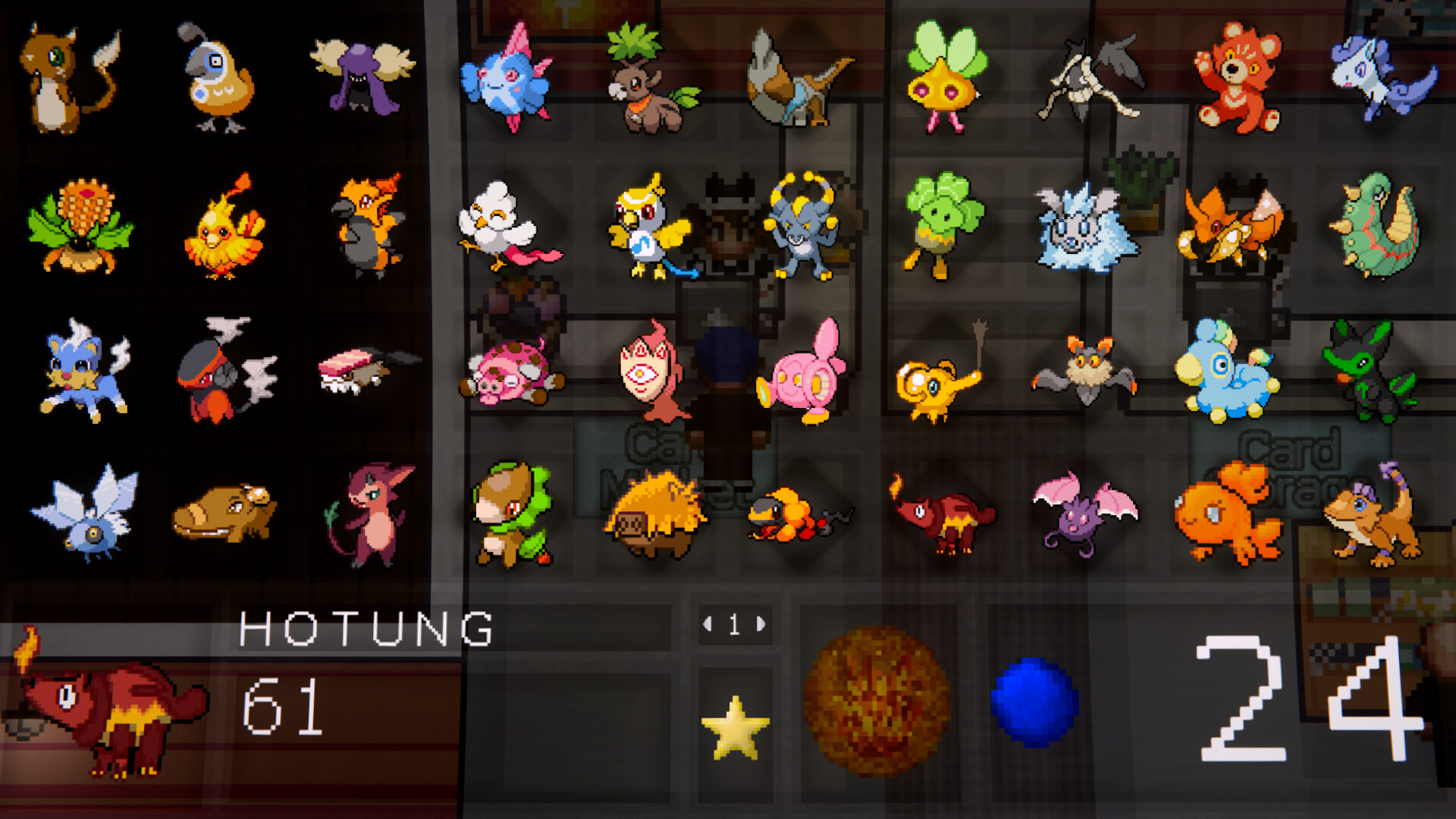 Capture Creatures screenshot 3