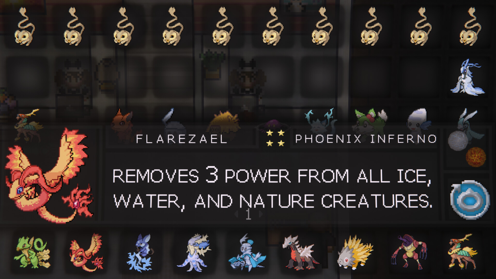 Capture Creatures screenshot 13