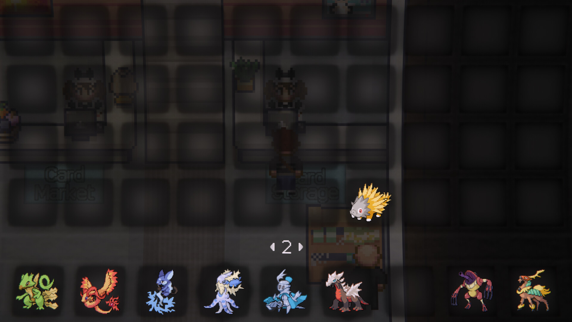 Capture Creatures screenshot 23