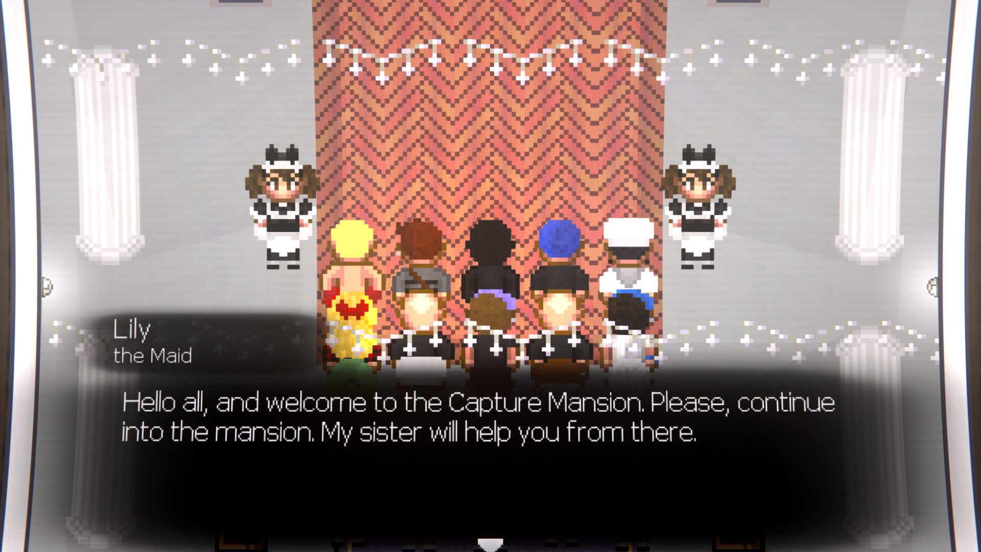 Capture Creatures screenshot 1