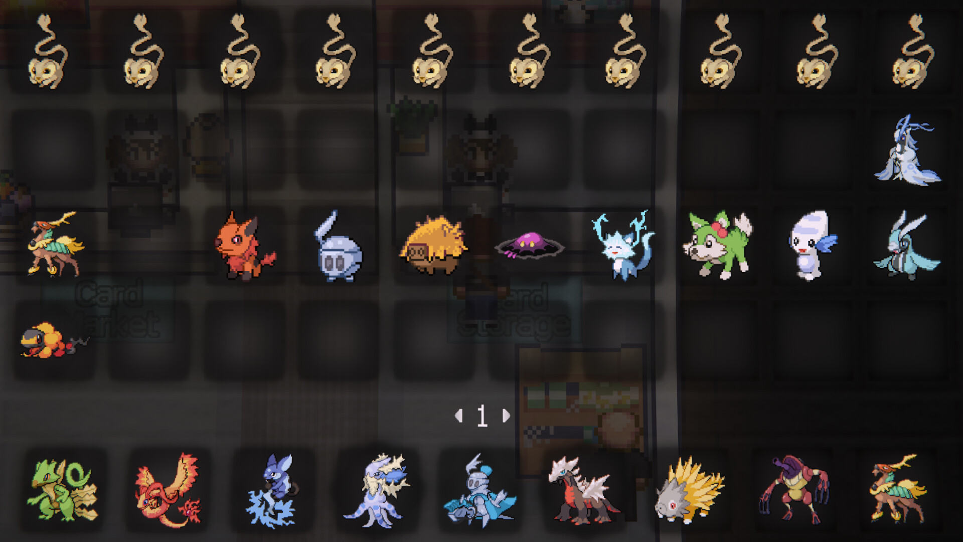 Capture Creatures screenshot 14